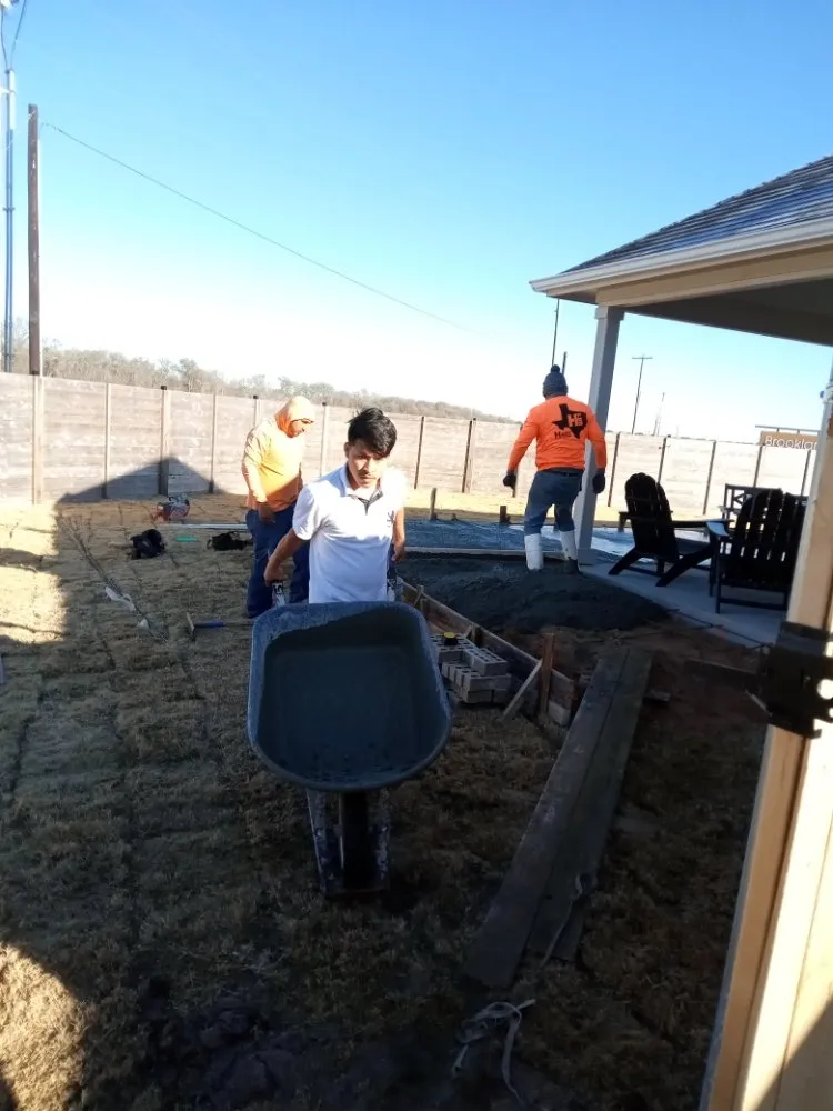 Custom outdoor landscaping for outdoor upgrades across Austin, TX - Acosta Landscaping