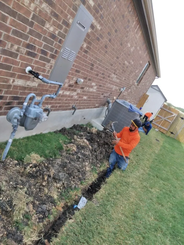 Custom residential landscaping for residential properties in Austin, TX by Acosta Landscaping