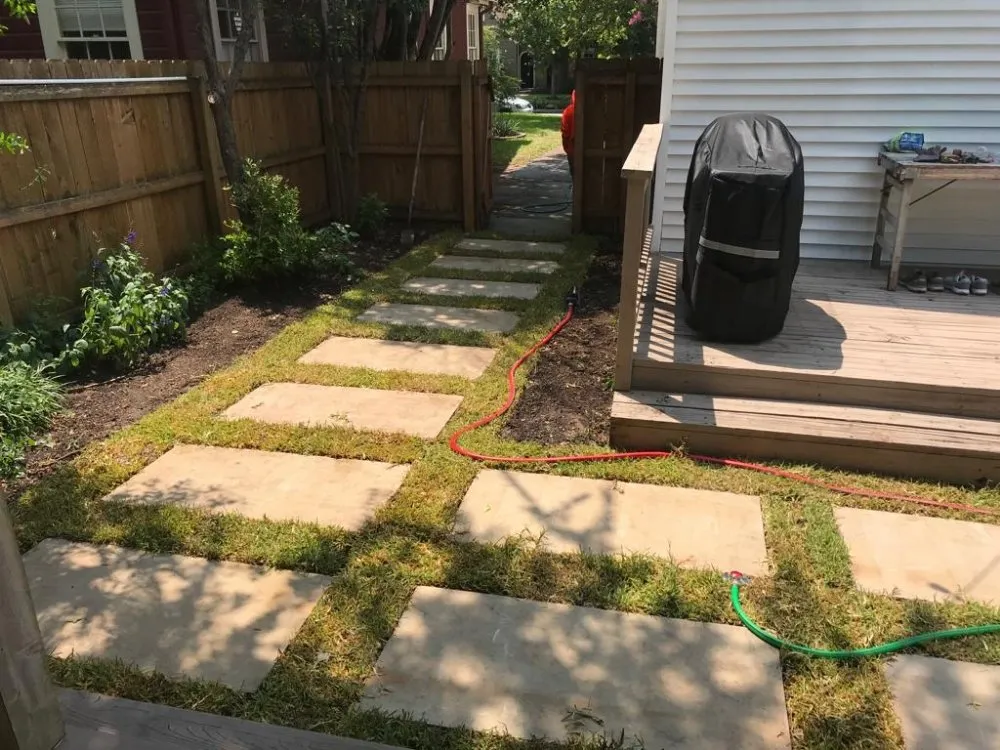 Reliable lawn care service for year-round maintenance across Austin, TX - Acosta Landscaping