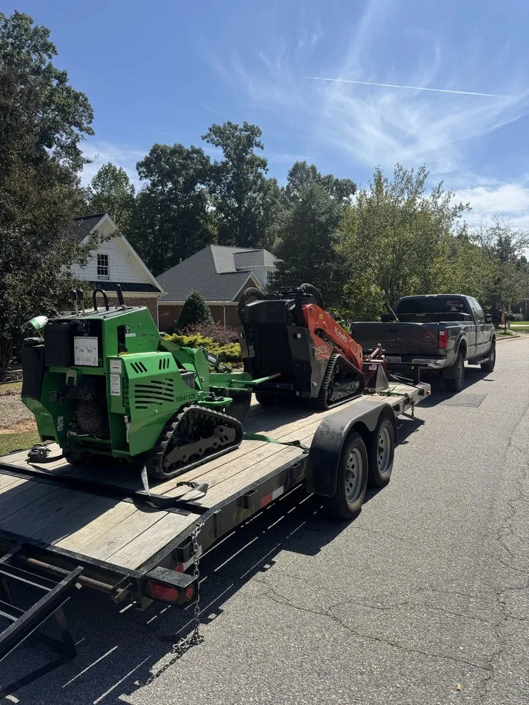 Reliable landscape design in Louisburg, NC - Acosta Landscaping