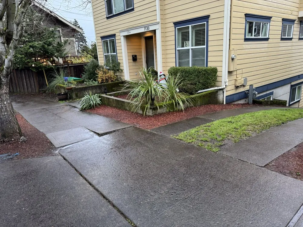 Expert yard cleanup service in Beaverton, OR by Acosta Nambo Landscaping