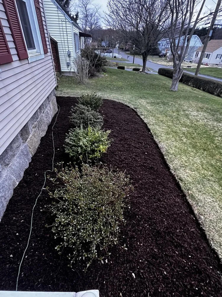 Local garden landscaping experts serving Norwalk, CT - Acosta Tree Removal and Landscaping