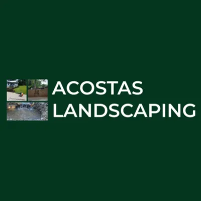 Acostas Landscaping Logo