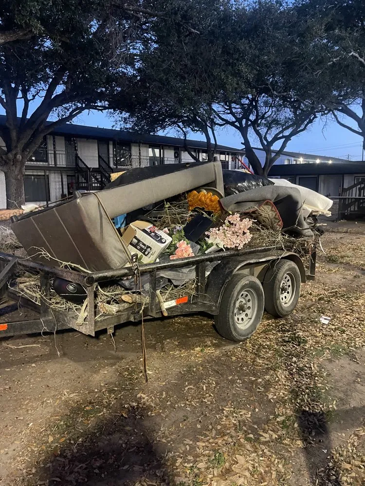 Reliable garden landscaping with custom design across Sinton, TX - Acosta's Lawn Services & More