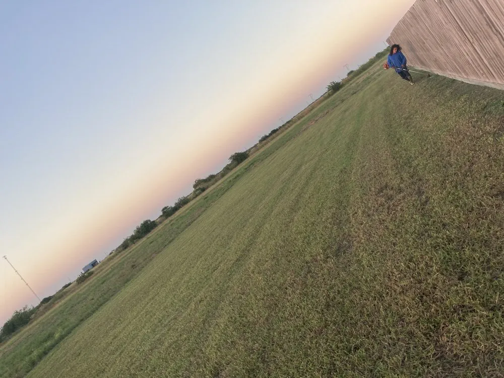 Top-rated residential landscaping for residential properties in Sinton, TX by Acosta's Lawn Services & More