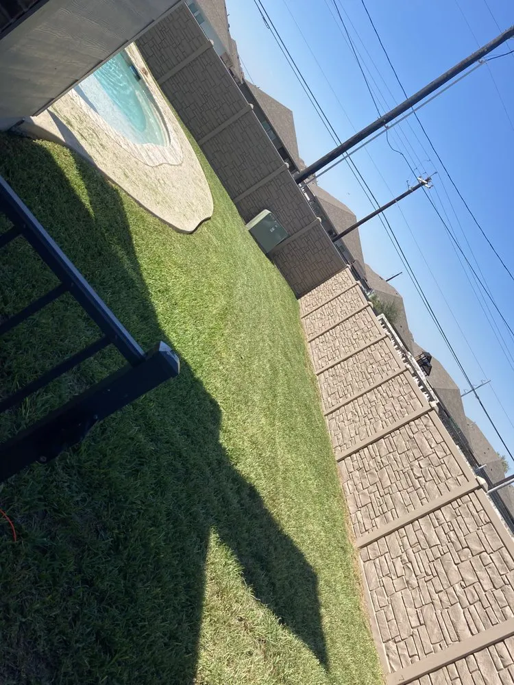 Affordable residential landscaping in Sinton, TX - Acosta's Lawn Services & More