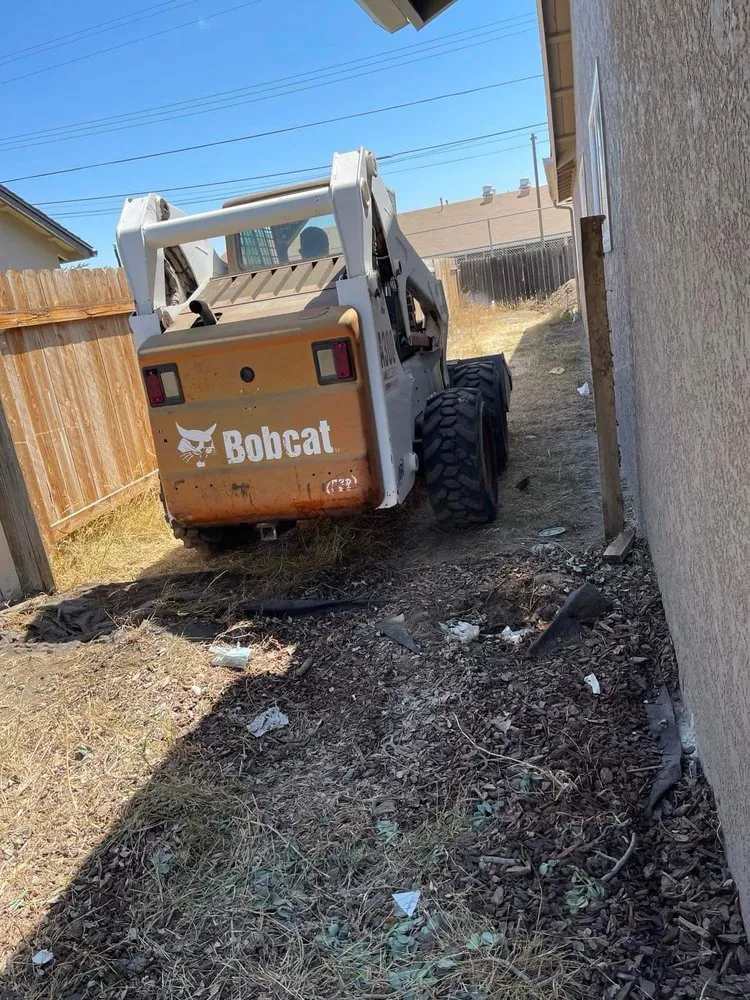 Professional outdoor landscaping in Everett, WA by ACR Construction