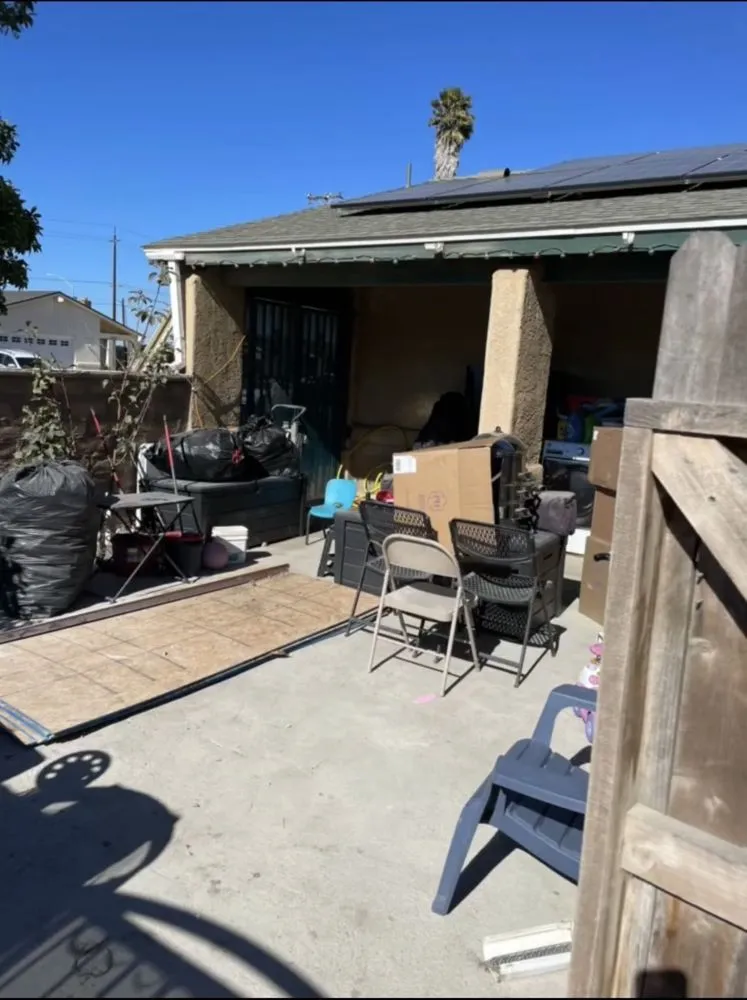 Local yard cleanup service for year-round maintenance in Everett, WA by ACR Construction