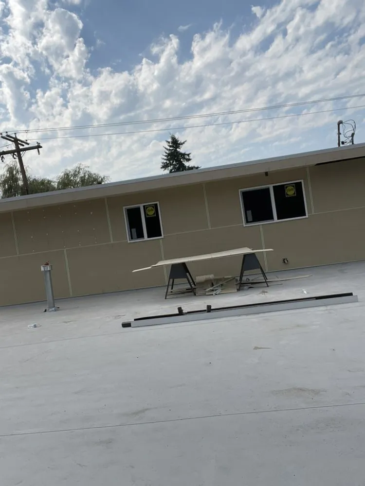 Custom landscaping services in Everett, WA by ACR Construction