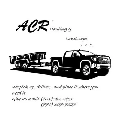 ACR Hauling and Landscaping