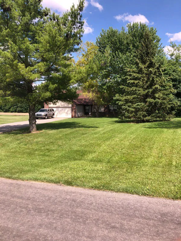 Affordable landscape installation for year-round maintenance across Indianapolis, IN - ACR Property Management