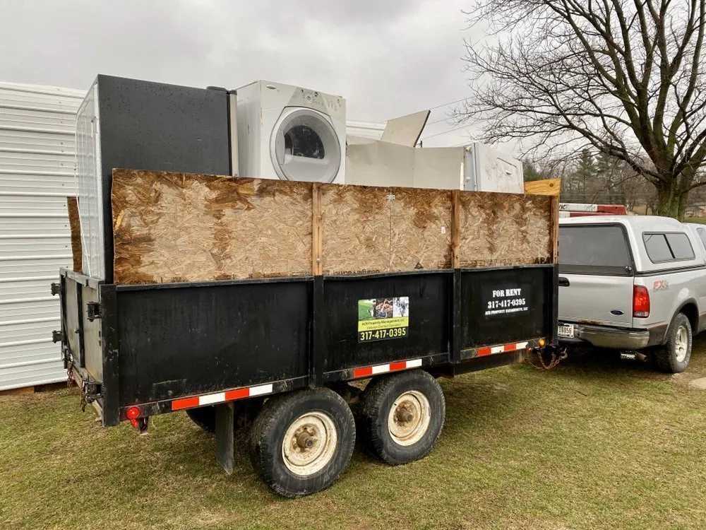 Affordable residential landscaping for homes across Indianapolis, IN - ACR Property Management