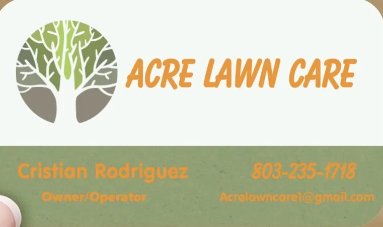 Reliable landscape installation with custom design in Edgemoor, SC by Acre Lawn Care