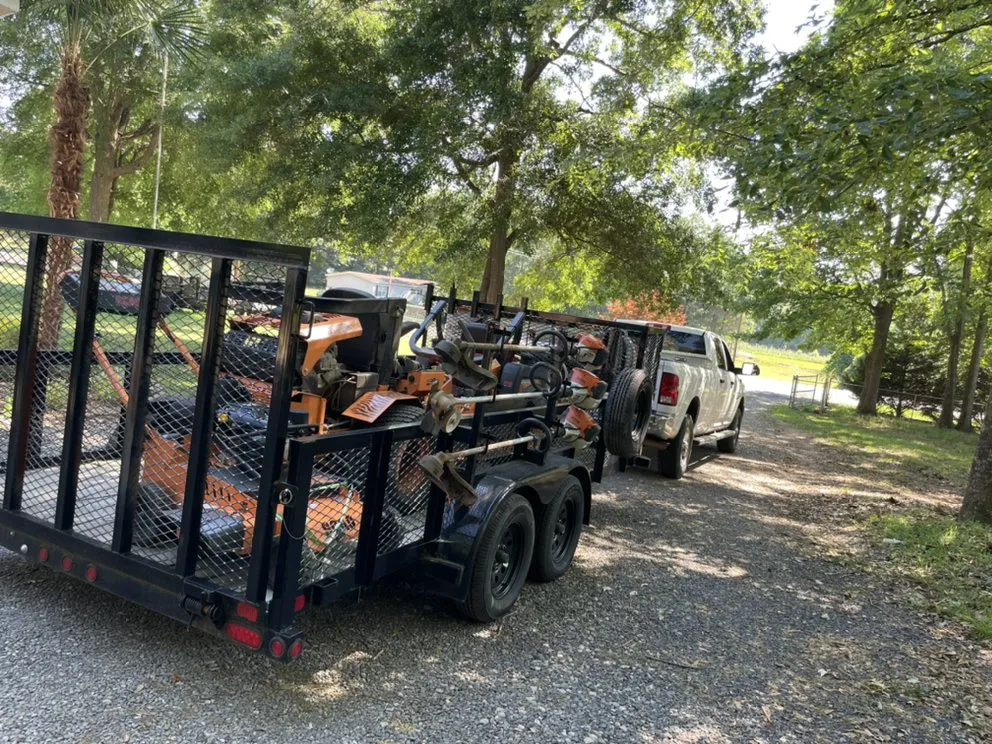 Local residential landscaping experts serving Edgemoor, SC - Acre Lawn Care