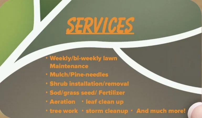 Affordable garden landscaping in Edgemoor, SC - Acre Lawn Care