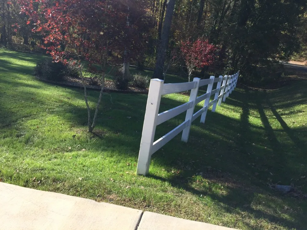 Top-rated garden landscaping for residential properties in Edgemoor, SC by Acre Lawn Care