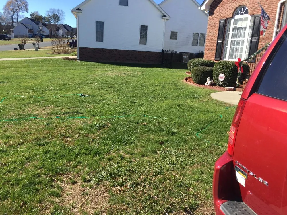 Affordable yard cleanup service for outdoor upgrades in Edgemoor, SC by Acre Lawn Care