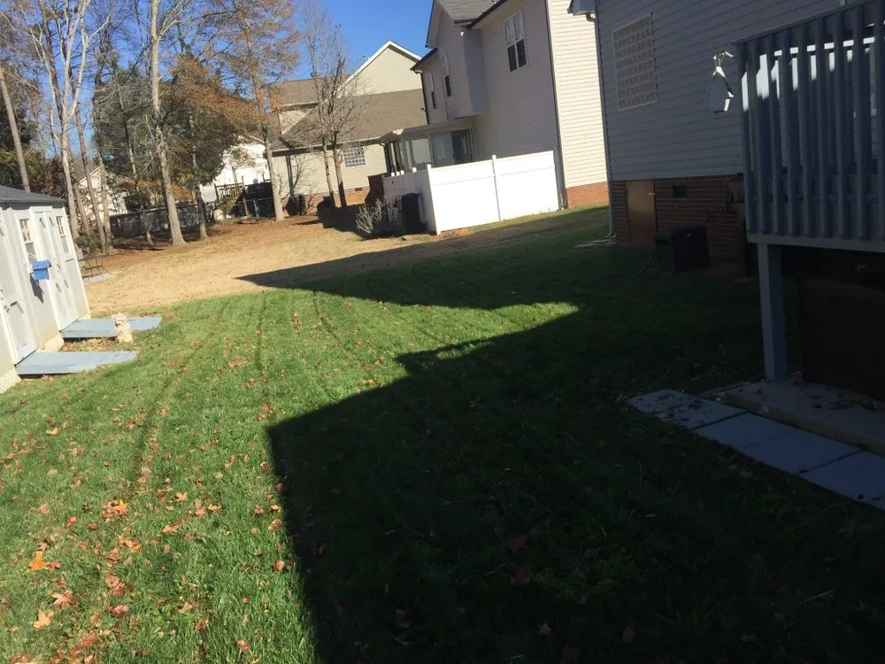 Reliable landscaping services in Edgemoor, SC by Acre Lawn Care