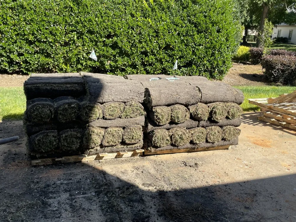 Custom outdoor landscaping near you across Edgemoor, SC - Acre Lawn Care
