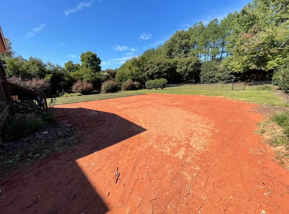 Professional landscape installation in Edgemoor, SC - Acre Lawn Care