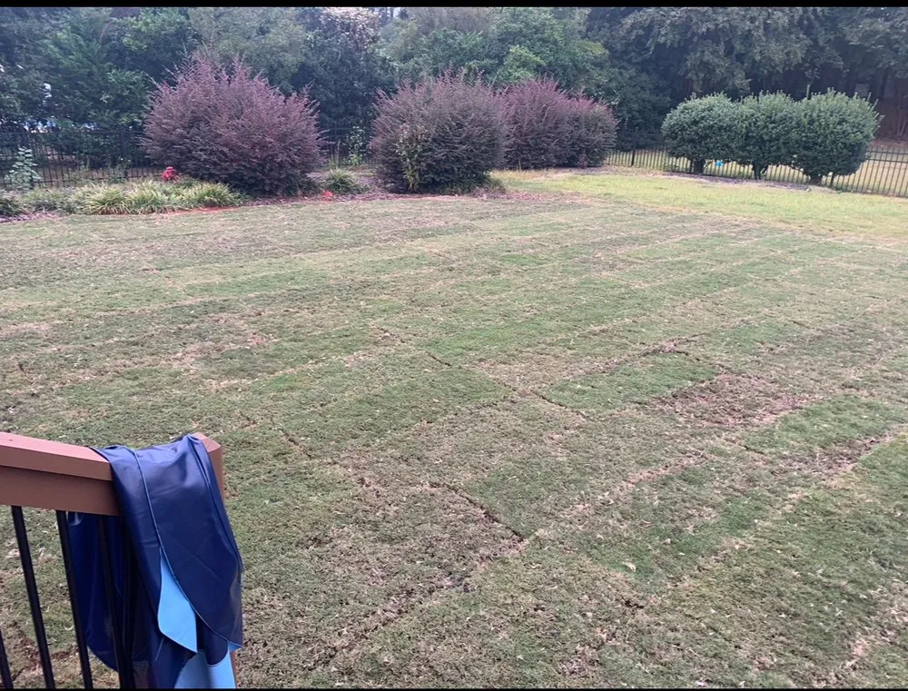 Custom residential landscaping near you in Edgemoor, SC by Acre Lawn Care