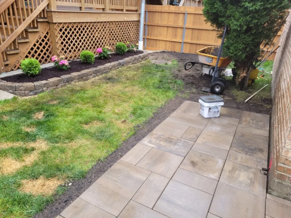 Professional landscape installation experts serving Chicago, IL - Acre Scaper