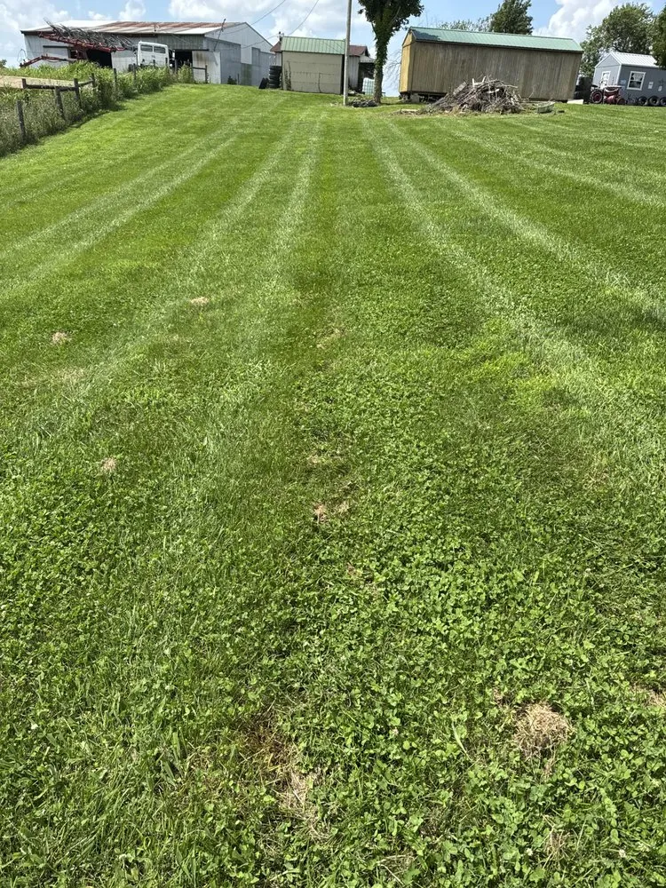 Trusted garden landscaping near you across Glasgow, KY - Acree Lawn Care