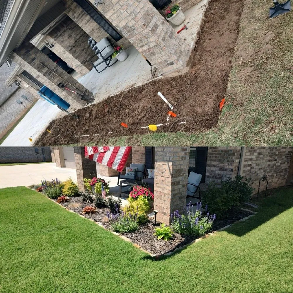 Top-rated landscape installation for year-round maintenance across Washburn, MO - Acres and Home Lawn Care
