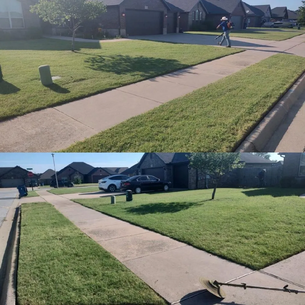 Local outdoor landscaping near you across Washburn, MO - Acres and Home Lawn Care