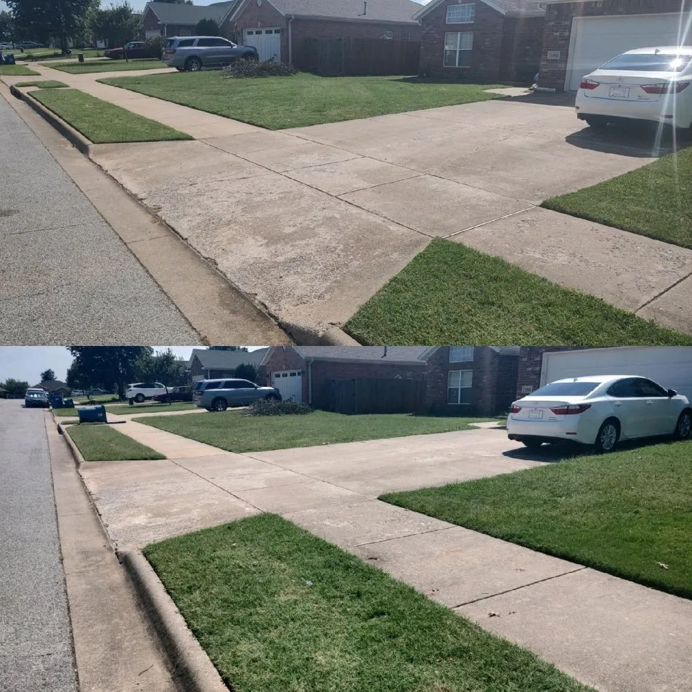 Local lawn mowing service in Washburn, MO by Acres and Home Lawn Care