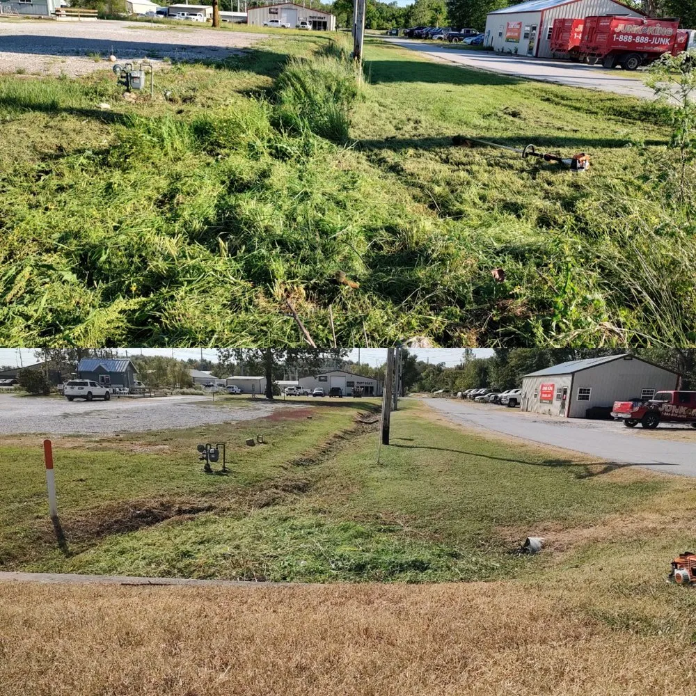 Expert landscaping services in Washburn, MO - Acres and Home Lawn Care