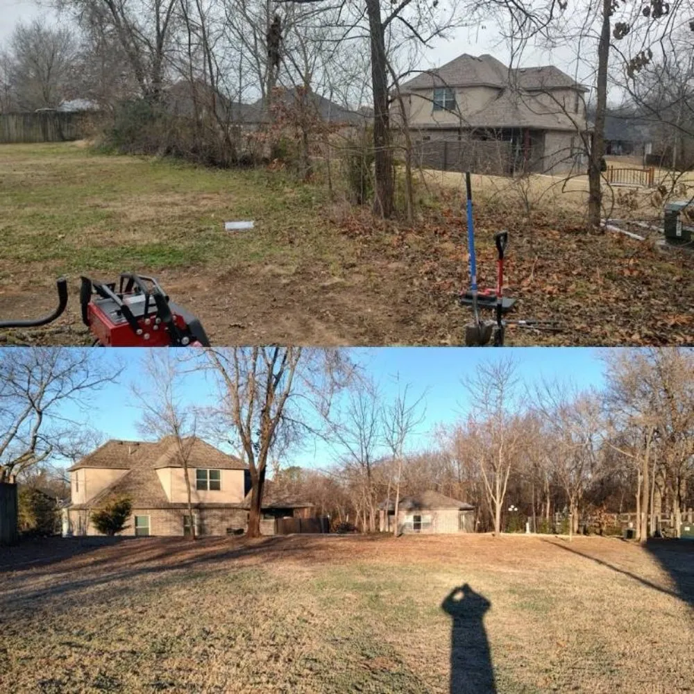 Custom landscape installation in Washburn, MO - Acres and Home Lawn Care