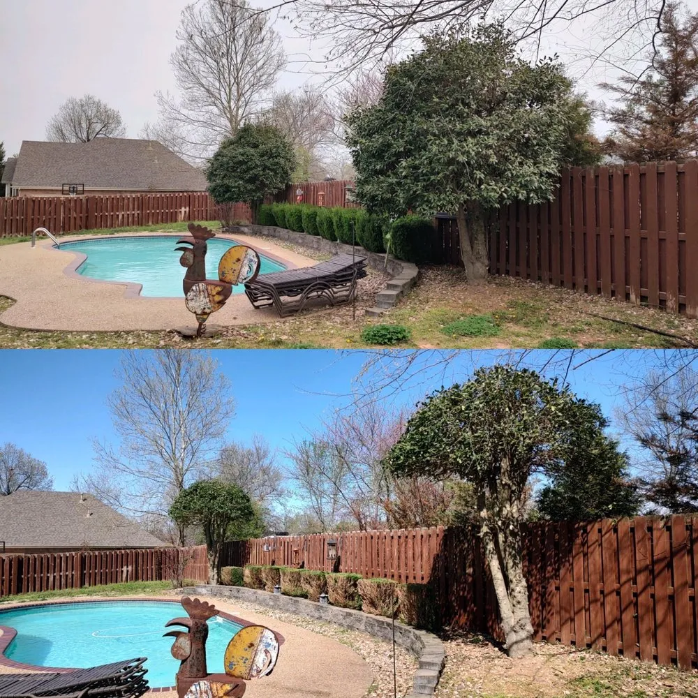 Expert lawn care service with custom design in Washburn, MO by Acres and Home Lawn Care
