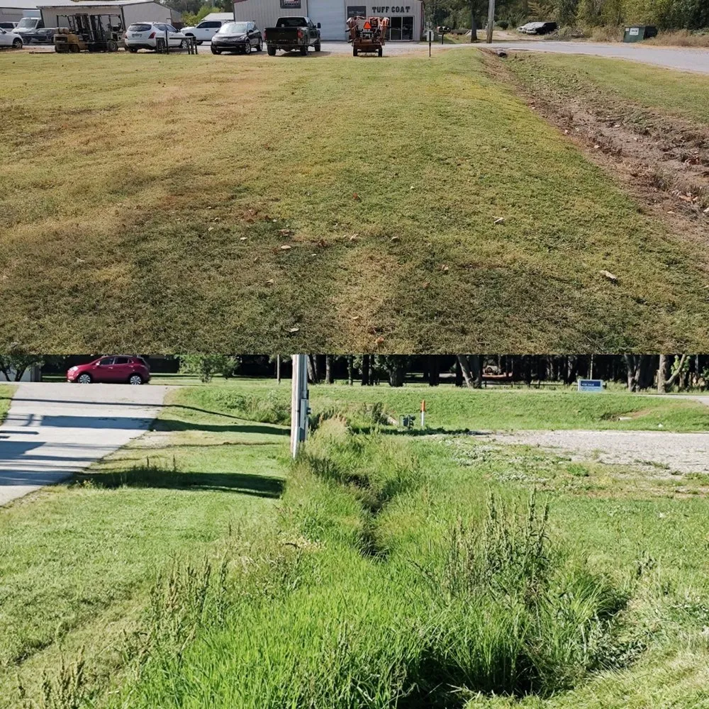 Reliable landscaping services experts serving Washburn, MO - Acres and Home Lawn Care