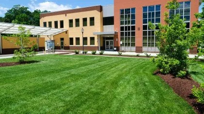 Expert garden landscaping in Liberty Hill, TX by Acres Away