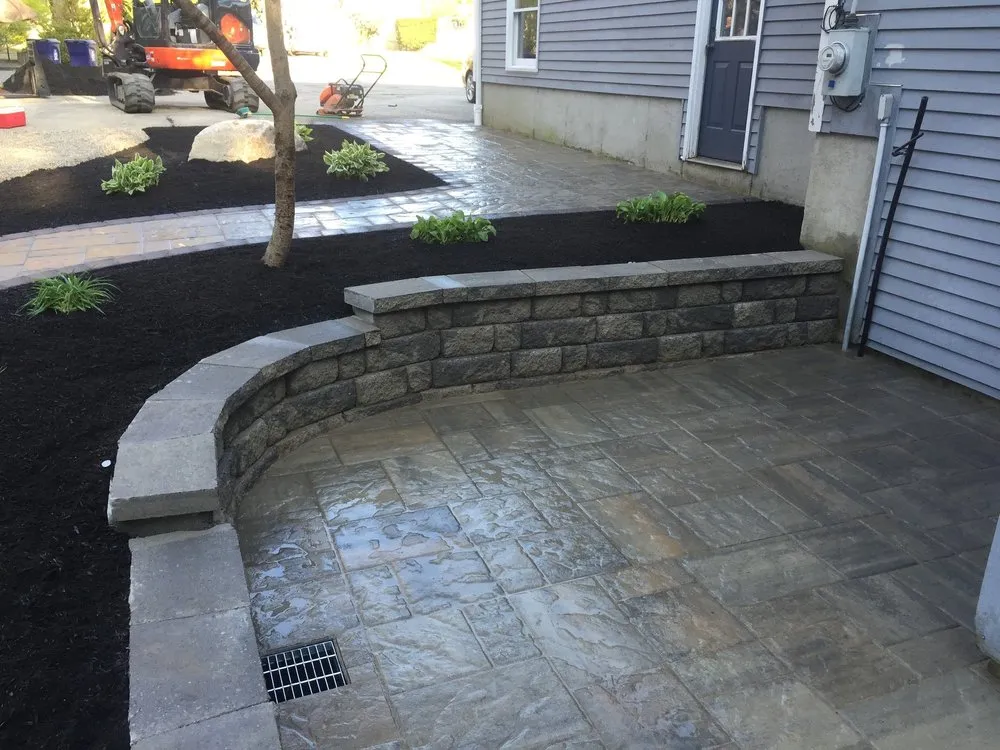 Expert landscape installation for beautiful yards in Pinecrest, FL by Acres Care