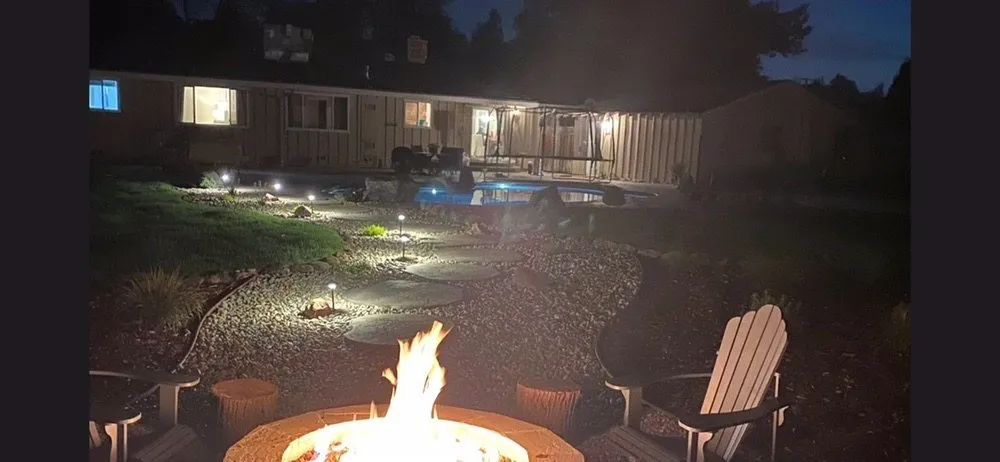 Expert outdoor landscaping in Lincoln, CA - Acres Design and Landscape