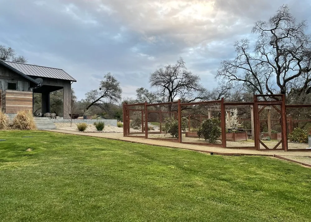 Top-rated residential landscaping in Lincoln, CA by Acres Design and Landscape