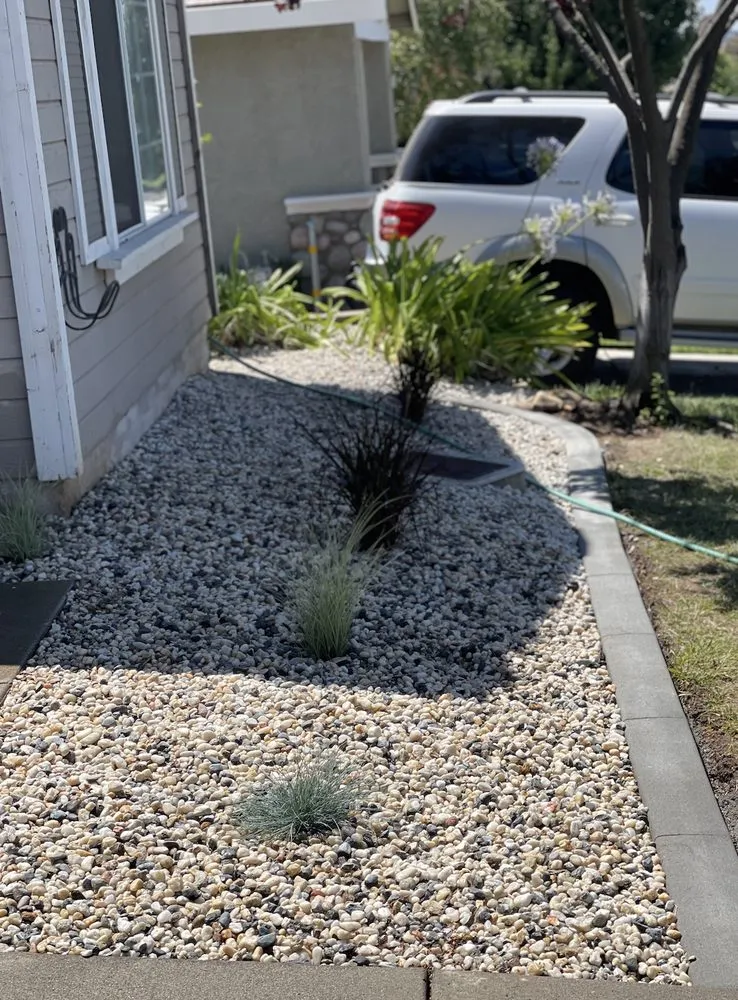 Local landscaping services near you in Lincoln, CA by Acres Design and Landscape