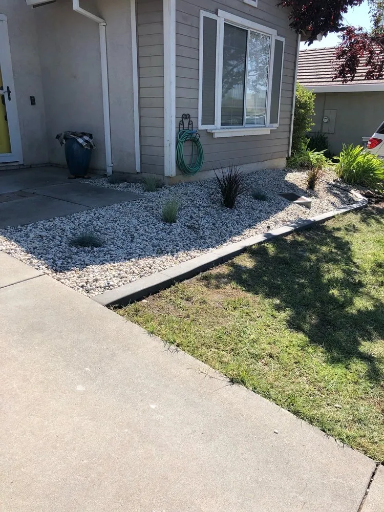 Expert garden landscaping in Lincoln, CA - Acres Design and Landscape