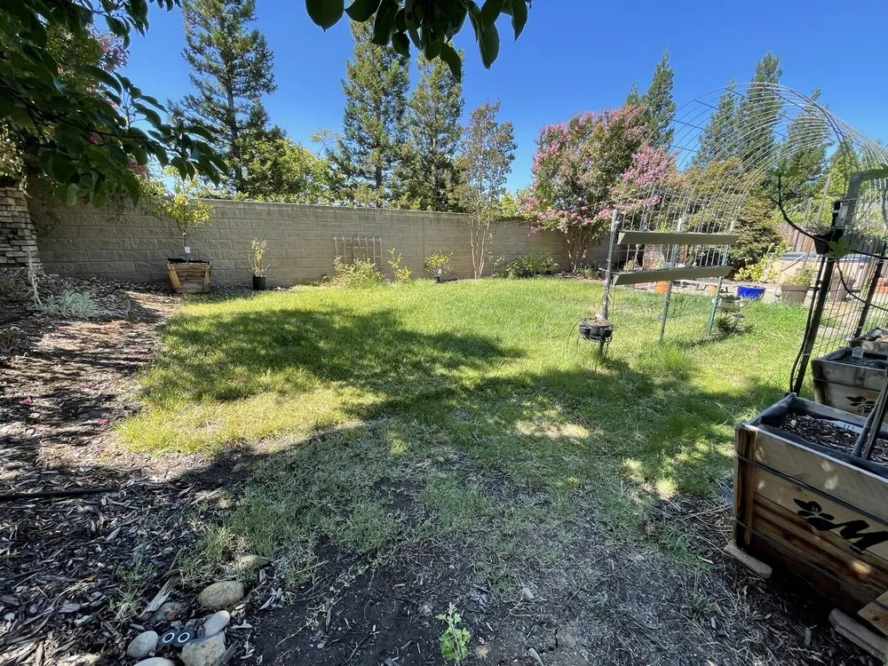 Local yard cleanup service in Lincoln, CA - Acres Design and Landscape