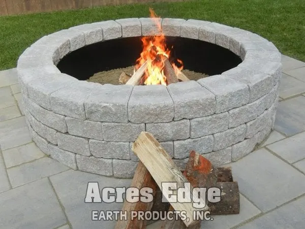 Professional outdoor landscaping for outdoor upgrades in Pelham, NH by Acres Edge Earth Products