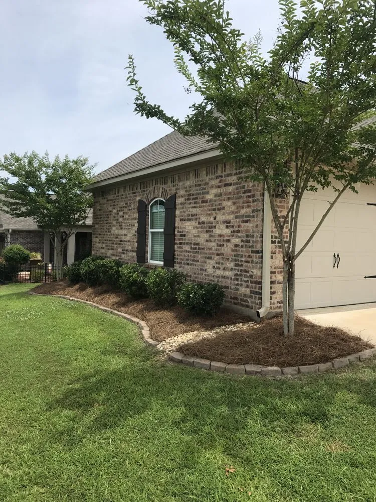 Trusted outdoor landscaping in Ruston, LA by Acres Edge Lawn & Landscape