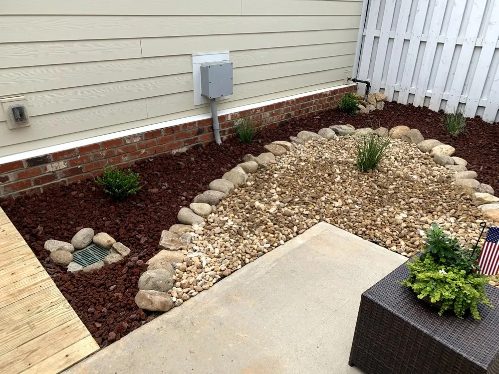 Trusted yard maintenance in Concord, NC by Acres Group