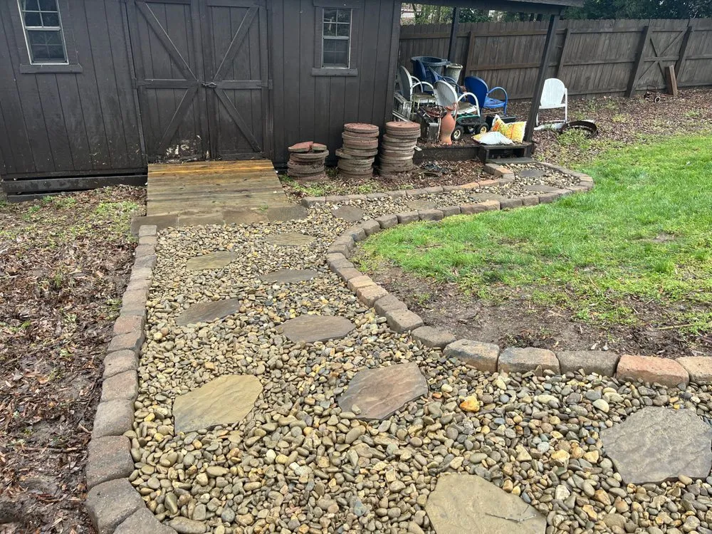 Custom landscaping services in Concord, NC - Acres Group