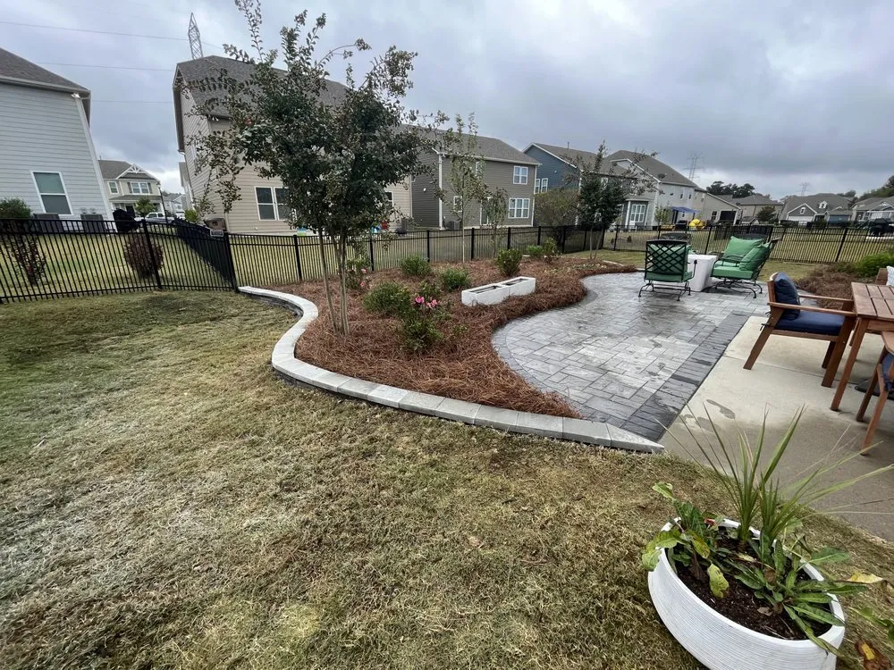 Professional yard cleanup service experts serving Concord, NC - Acres Group