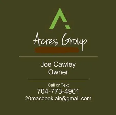 Trusted landscape design in Concord, NC by Acres Group