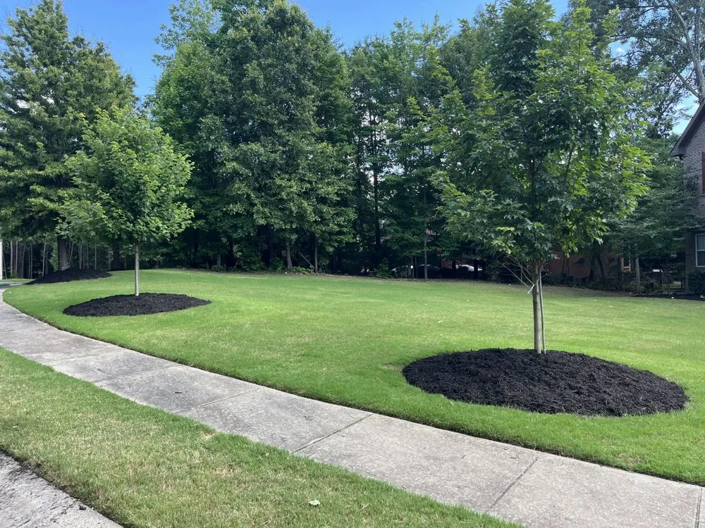 Local landscaping services in Concord, NC by Acres Group