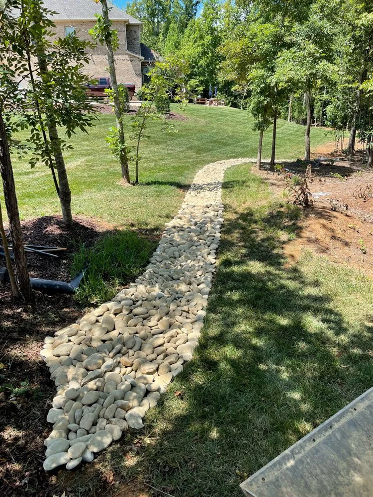 Professional lawn care service for beautiful yards across Concord, NC - Acres Group