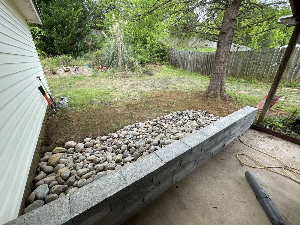 Trusted yard cleanup service experts serving Concord, NC - Acres Group